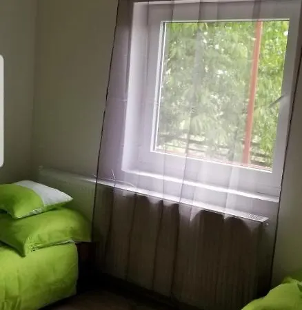 Munkasszallas Appart hôtel *